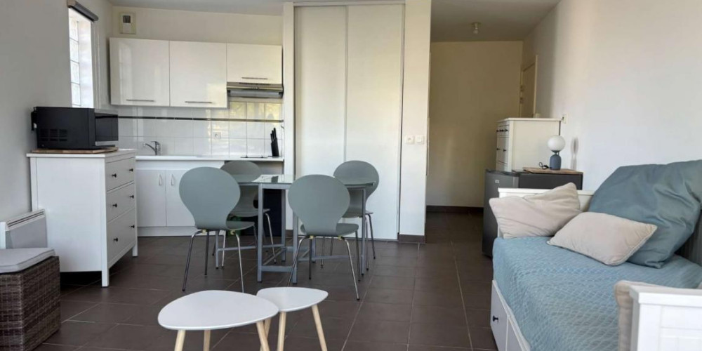 appartement à LA TESTE DE BUCH (33260)